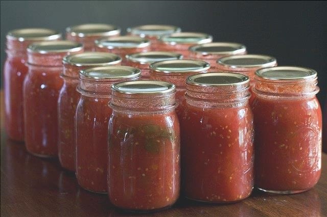 Faça O Seu Próprio Molho De Tomate Caseira E Saudável 1 tomate