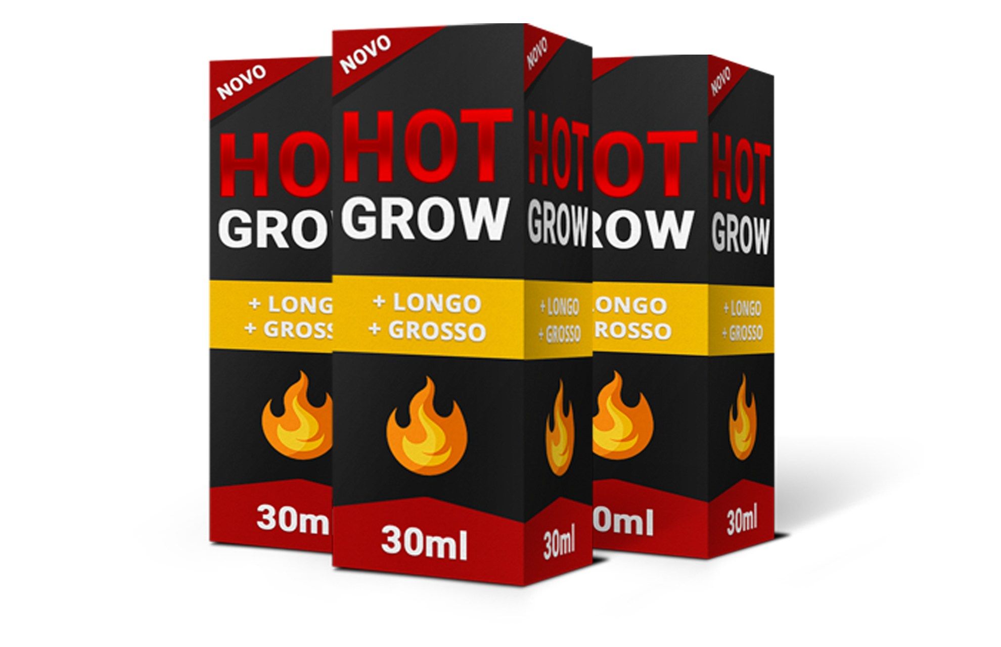 Gel Hot Grow