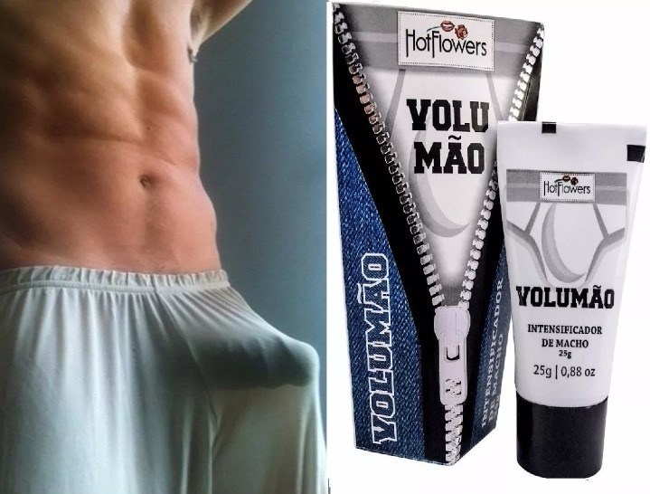 Gel Volumão