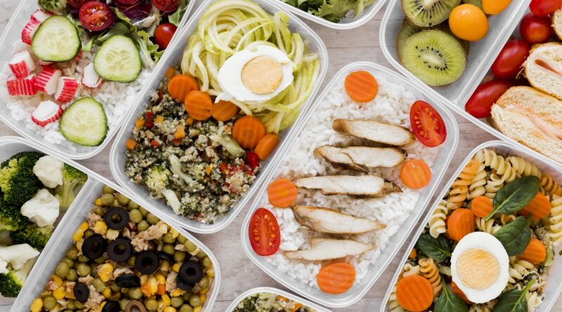 Guia alimentar: o que comer para emagrecer rápido