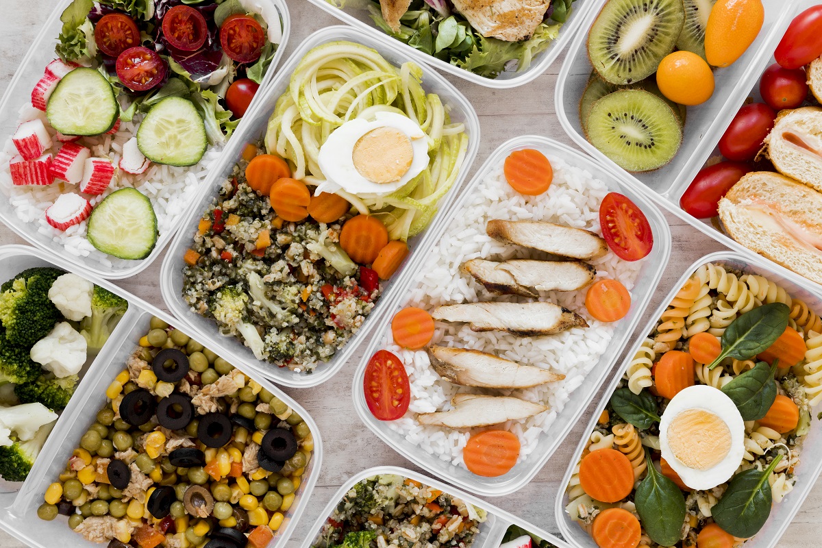 Guia alimentar: o que comer para emagrecer rápido