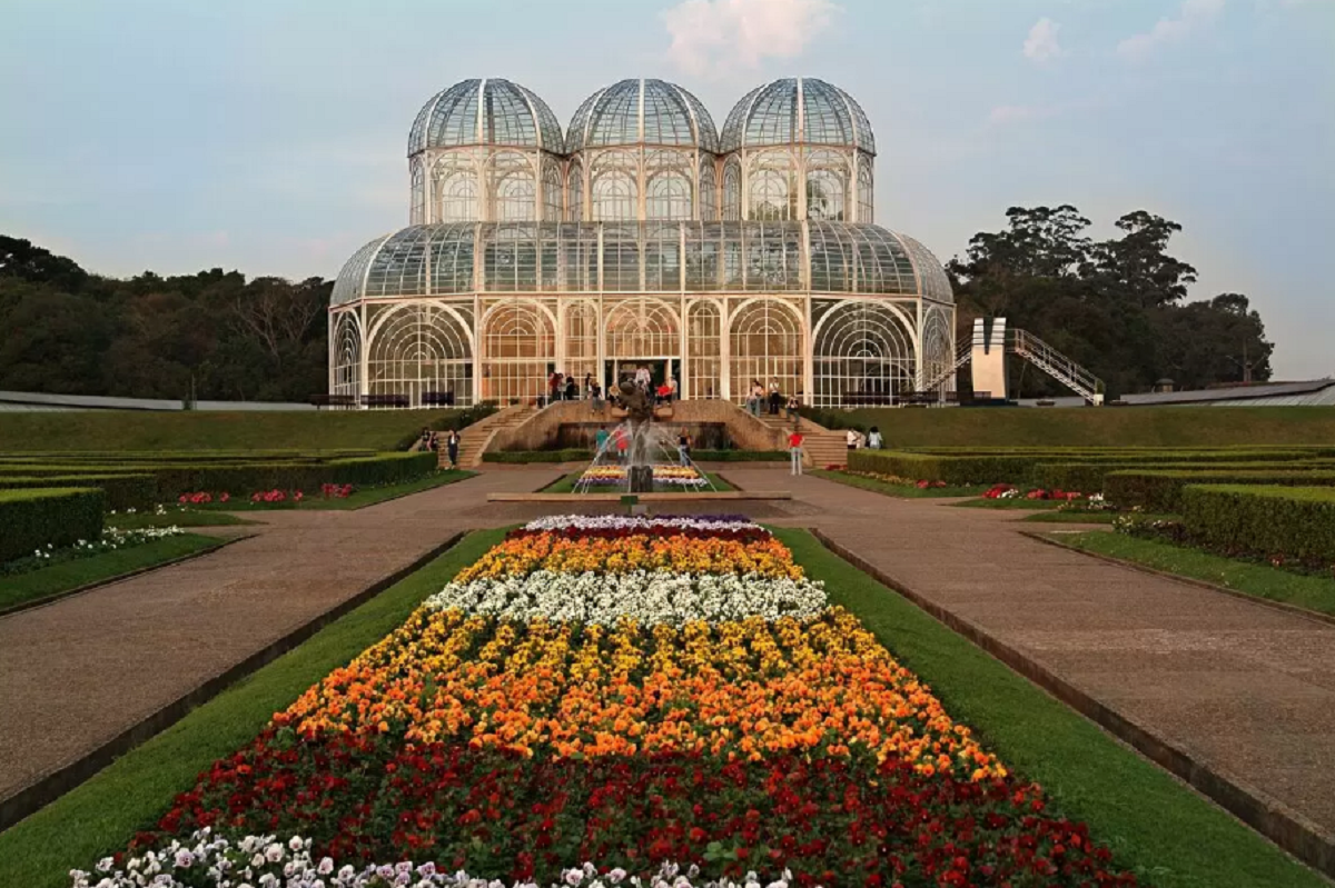 A biodiversidade e o parque