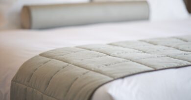 O que faz a cama de hotel ser mais confortável que a de casa 2 Detalhes de uma cama confortável
